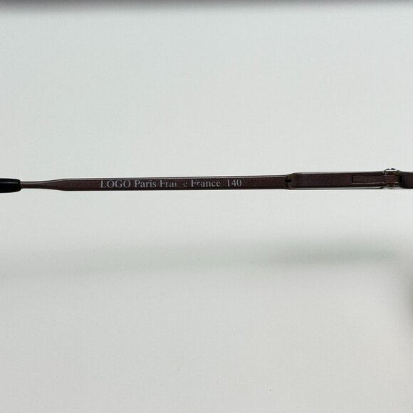 Logo Paris Eyeglasses Eye Glasses Frames LC 957 Col 03 France 57-18-140 - Picture 6 of 6
